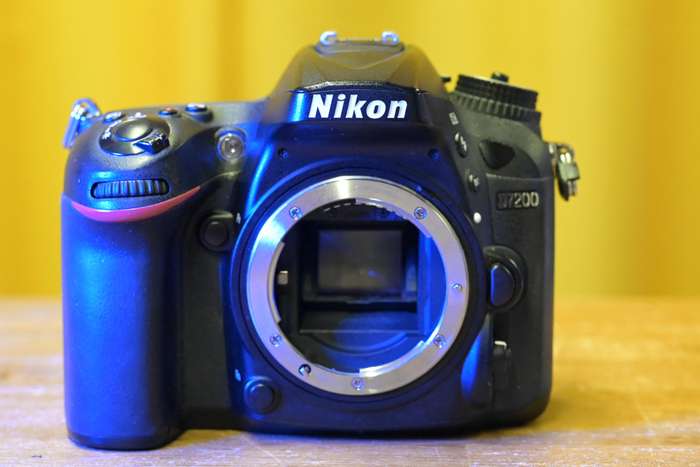 Nikon D7200 | 4337289