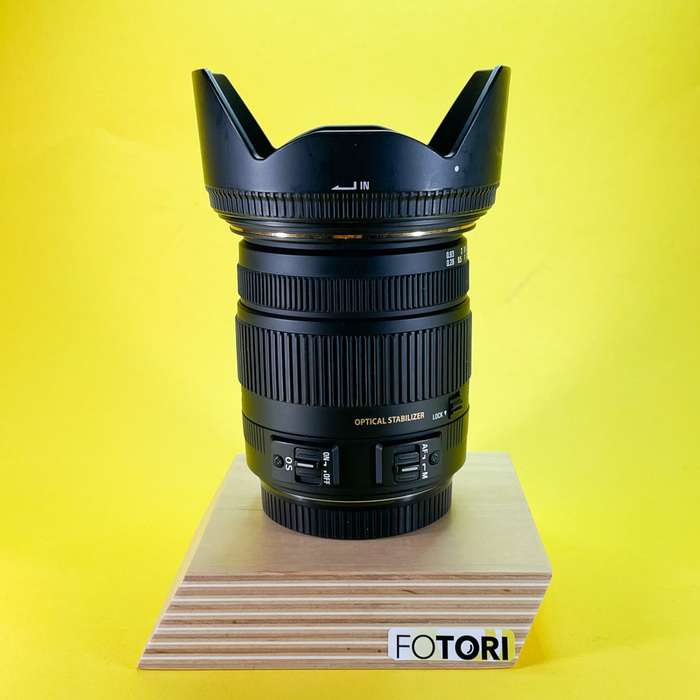 SIGMA 17-50mm f/2.8 EX DC OS HSM Canon | 10911362