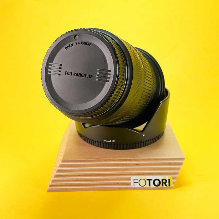 SIGMA 17-50mm f/2.8 EX DC OS HSM Canon | 10911362