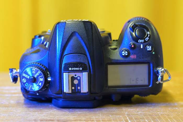 Nikon D7200 | 4337289