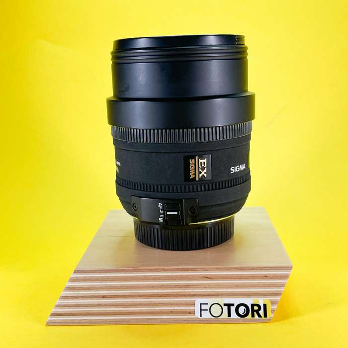 SIGMA 10mm f/2.8 EX DC HSM FishEye Nikon F| 1002865