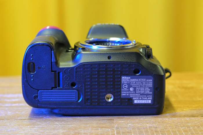 Nikon D7200 | 4337289