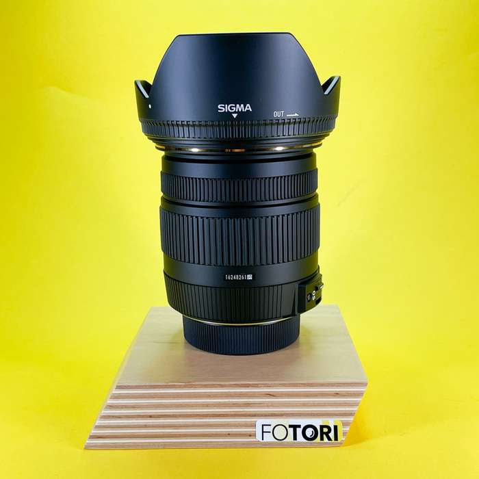 SIGMA 17-50mm f/2.8 EX DC OS HSM Nikon F| 16248261