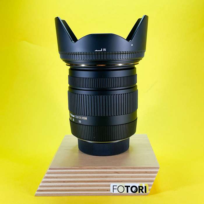 SIGMA 17-50mm f/2.8 EX DC OS HSM Nikon F| 16248261