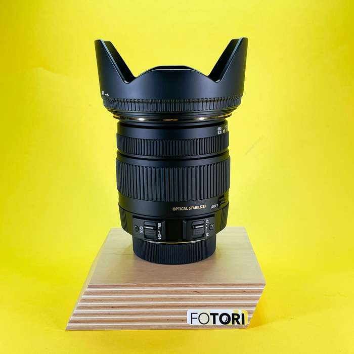 SIGMA 17-50mm f/2.8 EX DC OS HSM Nikon F| 16248261