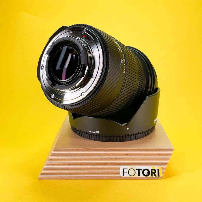 SIGMA 17-50mm f/2.8 EX DC OS HSM Nikon F| 16248261