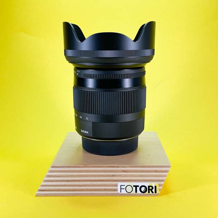 SIGMA 17-70mm f/2.8-4 DC Macro OS HSM Contemporary Nikon | 52704444