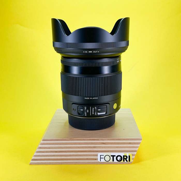 SIGMA 17-70mm f/2.8-4 DC Macro OS HSM Contemporary Nikon | 52704444