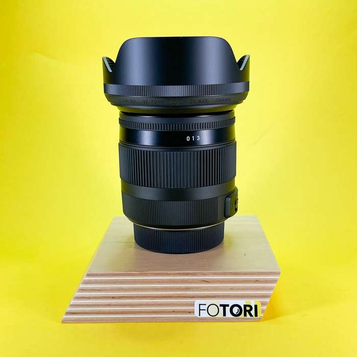 SIGMA 17-70mm f/2.8-4 DC Macro OS HSM Contemporary Nikon | 52704444