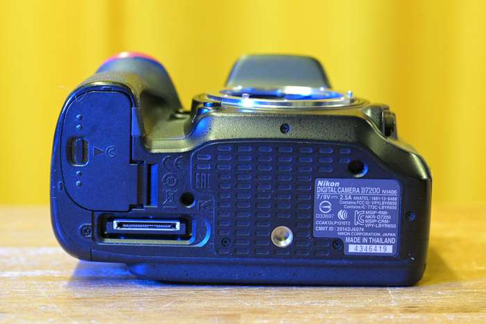 Nikon D7200 | 4346419