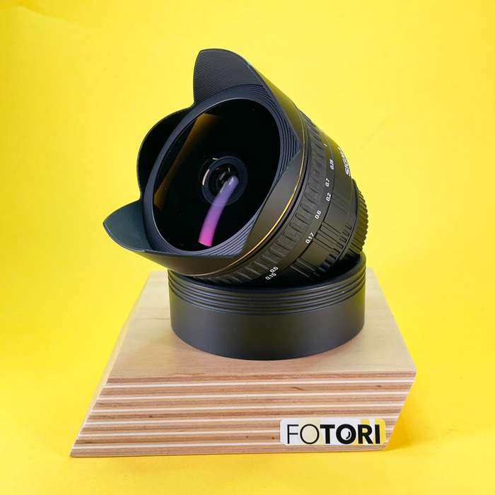 SIGMA 15mm f/2.8 EX DG FishEye Nikon | 14329208