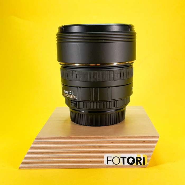 SIGMA 15mm f/2.8 EX DG FishEye Nikon | 14329208