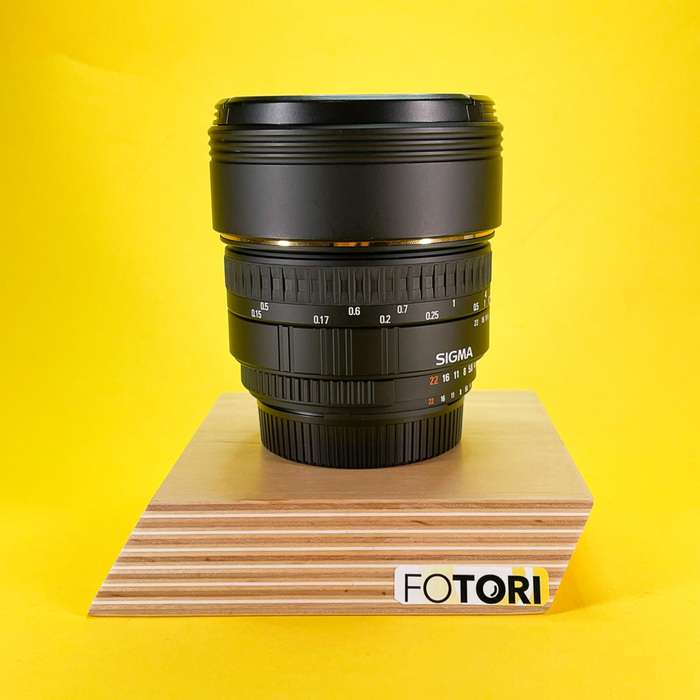 SIGMA 15mm f/2.8 EX DG FishEye Nikon | 14329208