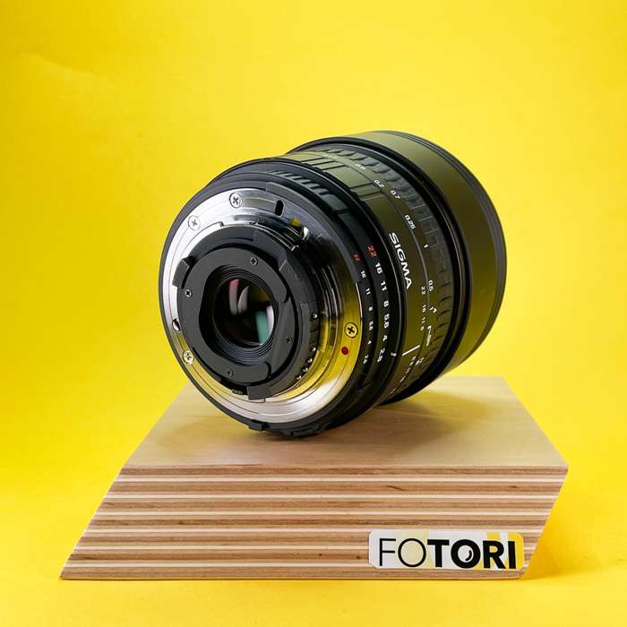 SIGMA 15mm f/2.8 EX DG FishEye Nikon | 14329208