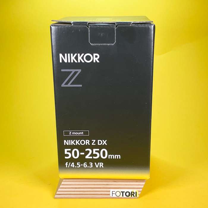 Nikon Z DX 50-250mm f/4.5-6.3 VR | 20067408