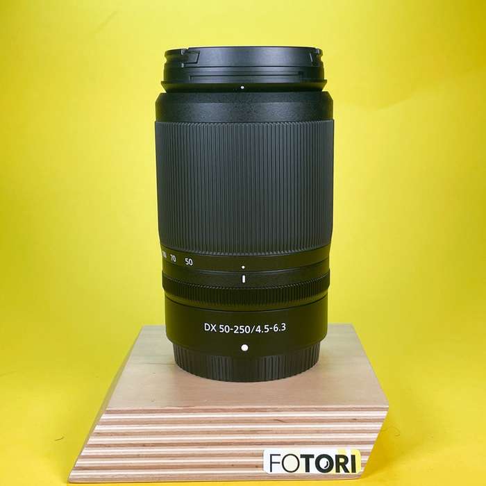 Nikon Z DX 50-250mm f/4.5-6.3 VR | 20067408