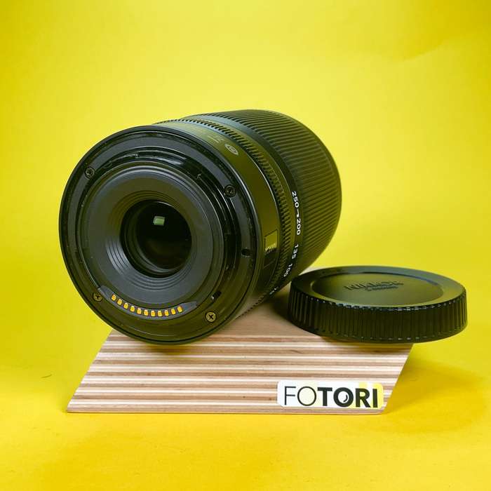 Nikon Z DX 50-250mm f/4.5-6.3 VR | 20067408