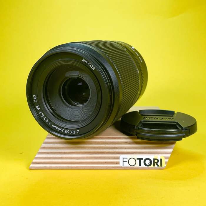 Nikon Z DX 50-250mm f/4.5-6.3 VR | 20067408