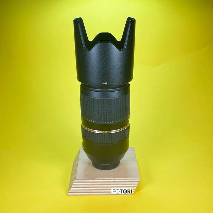 Tamron SP AF 70-300mm F4-5.6 Di VC USD Nikon | 151289