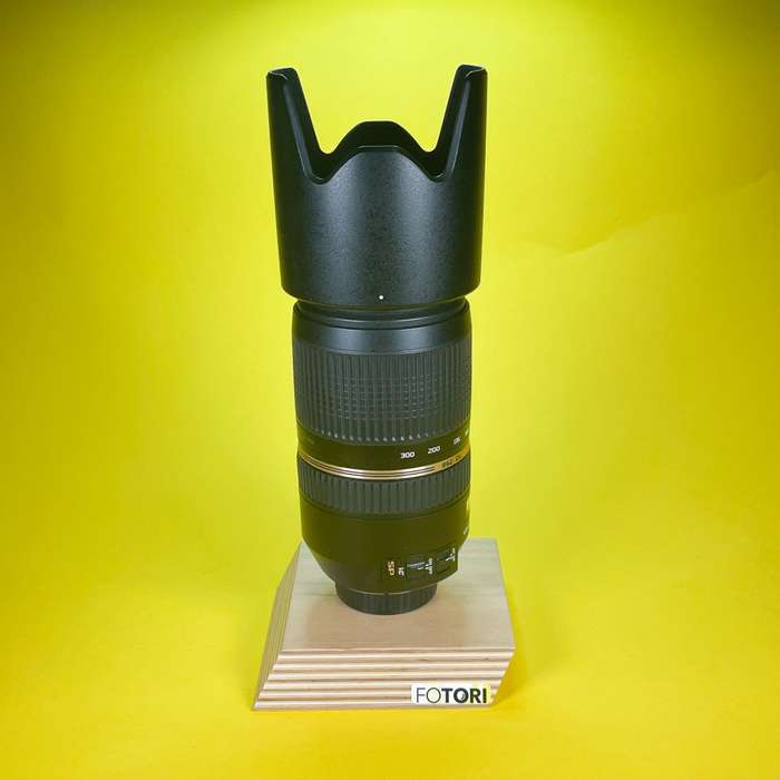 Tamron SP AF 70-300mm F4-5.6 Di VC USD Nikon | 151289