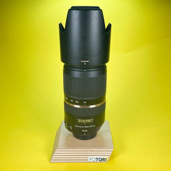 Tamron SP AF 70-300mm F4-5.6 Di VC USD Nikon | 151289