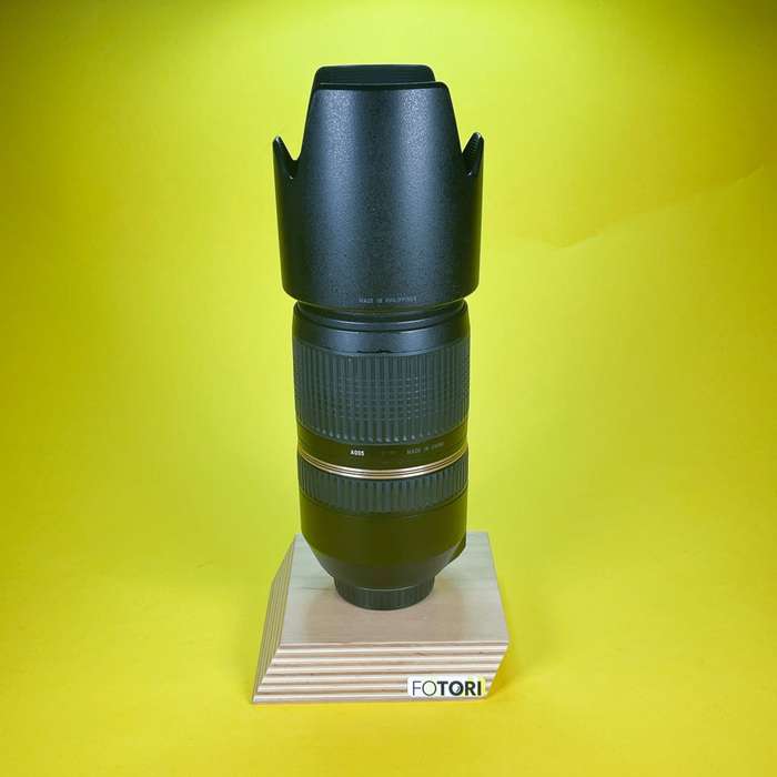 Tamron SP AF 70-300mm F4-5.6 Di VC USD Nikon | 151289