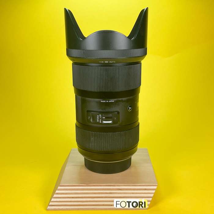 Sigma 18-35/1.8 DC HSM ART Nikon F | 52076895