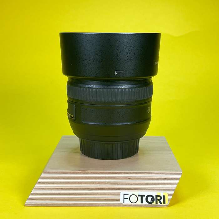 Nikon 50 mm f/1.4 AF-S NIKKOR G | 451890