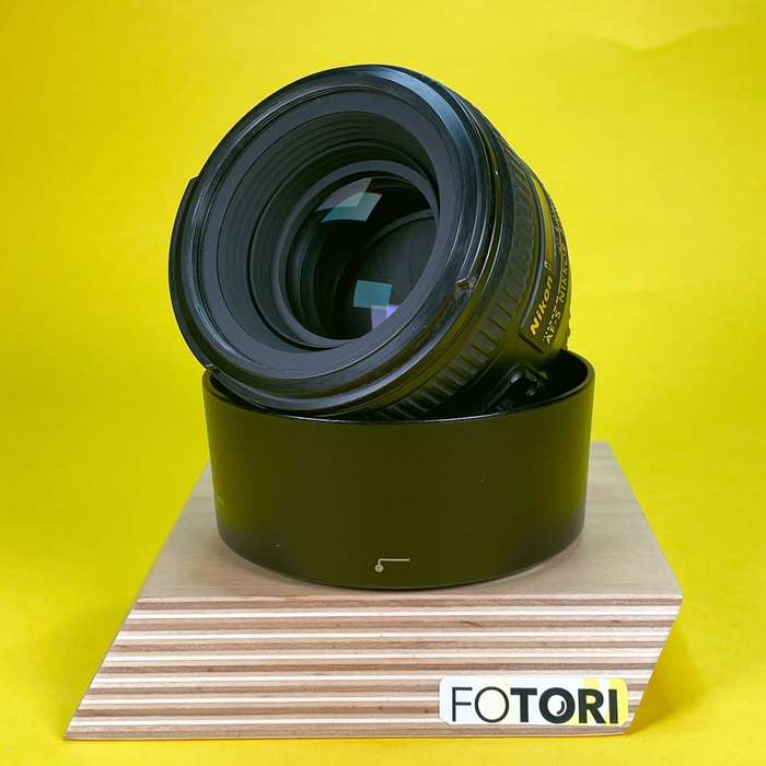 Nikon 50 mm f/1.4 AF-S NIKKOR G | 451890