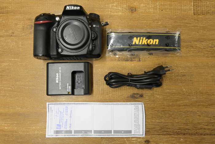 Nikon D7200 | 4346419