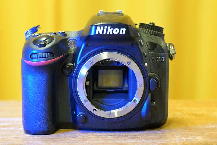 Nikon D7200 | 4346419