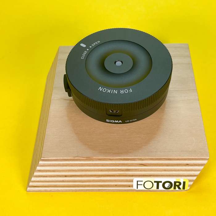 Sigma USB Dock Nikon F | 50343589