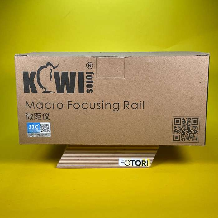 Kiwifotos makrosáňky FC-1 II