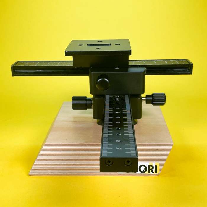 Kiwifotos makrosáňky FC-1 II