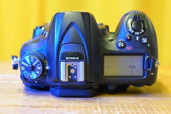 Nikon D7200 | 4346419