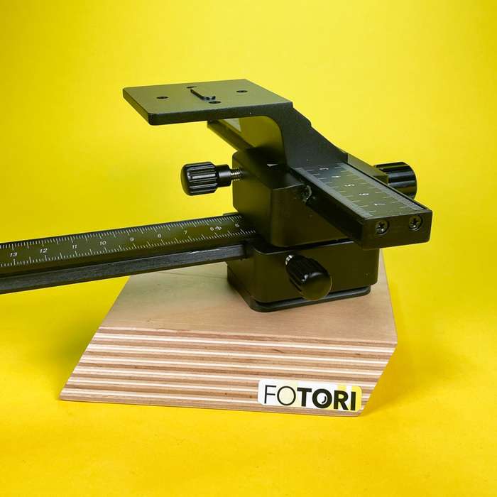 Kiwifotos makrosáňky FC-1 II