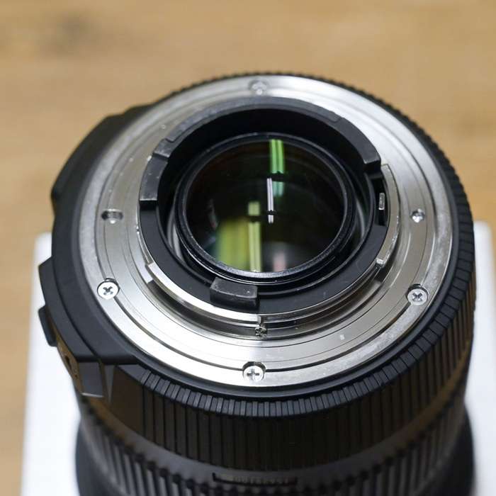 Sigma 17-50mm f/2,8 EX DC OS HSM pro Nikon | 15629100