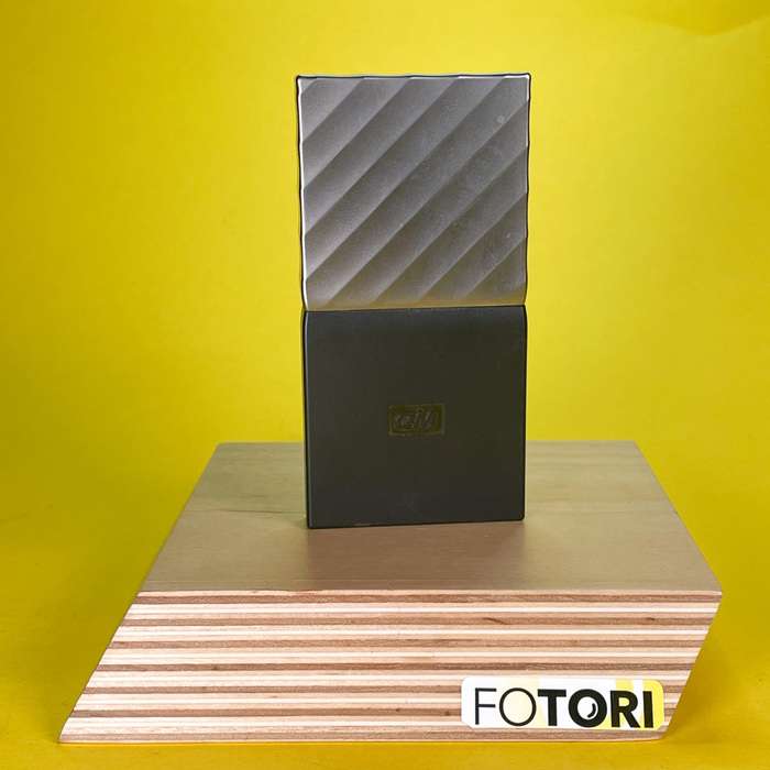 WD My Passport SSD 512GB | Externí ssd disk