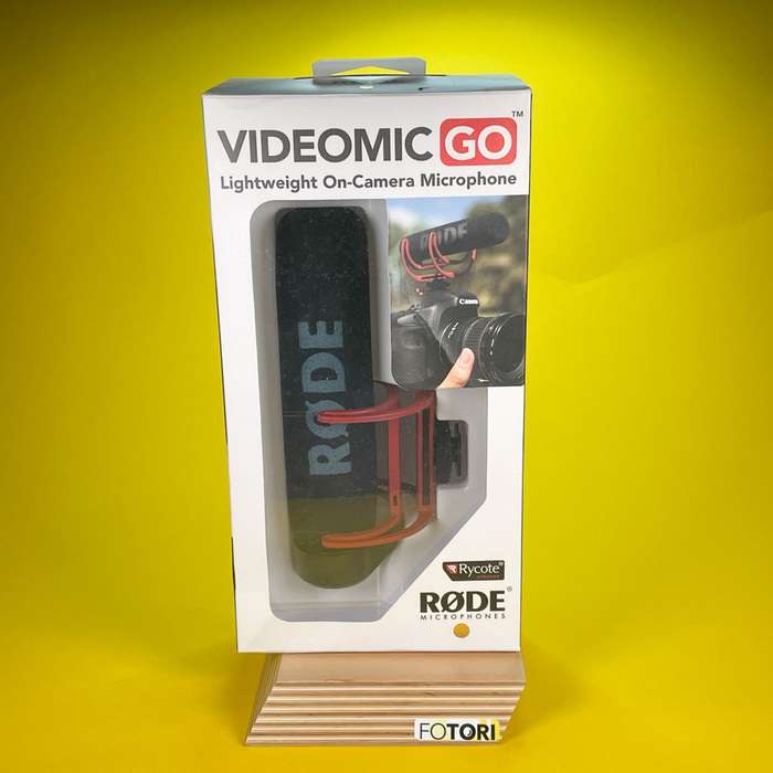 RODE VideoMic GO | Mikrofon