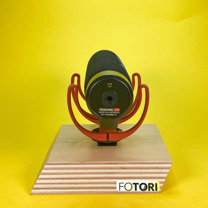 RODE VideoMic GO | Mikrofon