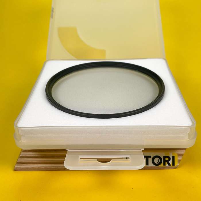 NiSi Filter Black Mist 1/2 82mm | Mist filtr