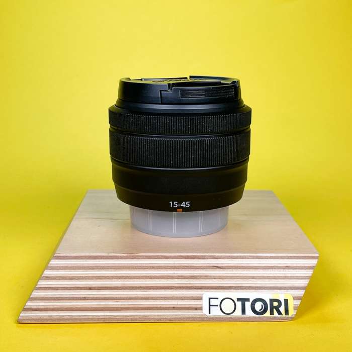 Fujifilm X-T200 + XC 15-45mm f/3.5-5.6 OIS PZ