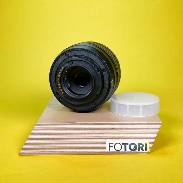 Fujifilm X-T200 + XC 15-45mm f/3.5-5.6 OIS PZ