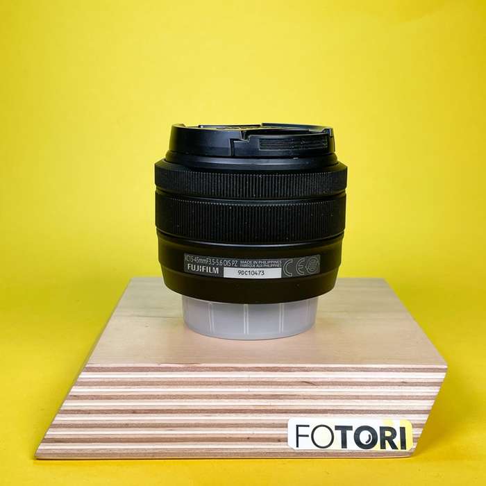 Fujifilm X-T200 + XC 15-45mm f/3.5-5.6 OIS PZ