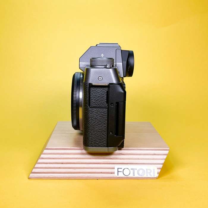 Fujifilm X-T200 + XC 15-45mm f/3.5-5.6 OIS PZ