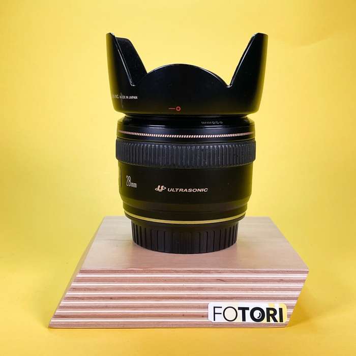 Canon EF 28mm f/1.8 USM | 3250004