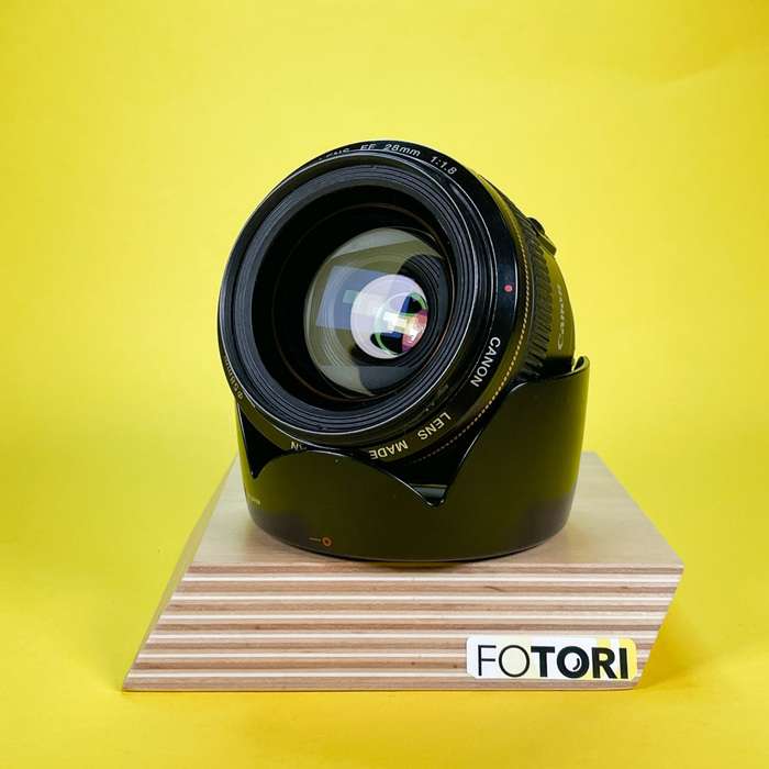 Canon EF 28mm f/1.8 USM | 3250004