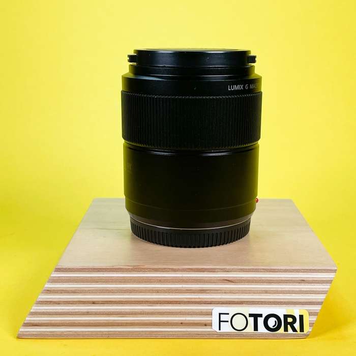 Panasonic Lumix G 30 mm f/2,8 ASPH Macro | XT0GG201050