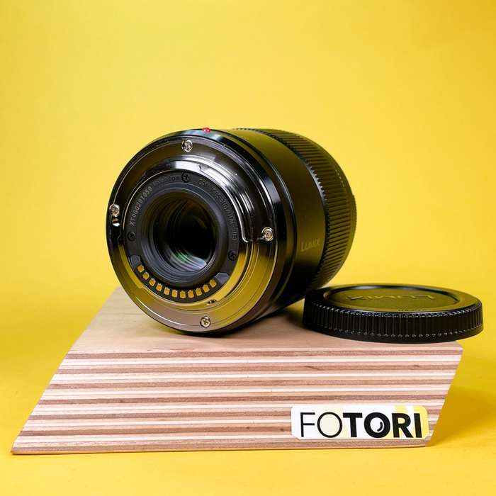 Panasonic Lumix G 30 mm f/2,8 ASPH Macro | XT0GG201050