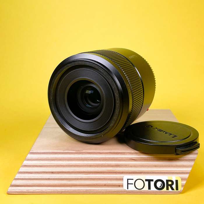 Panasonic Lumix G 30 mm f/2,8 ASPH Macro | XT0GG201050